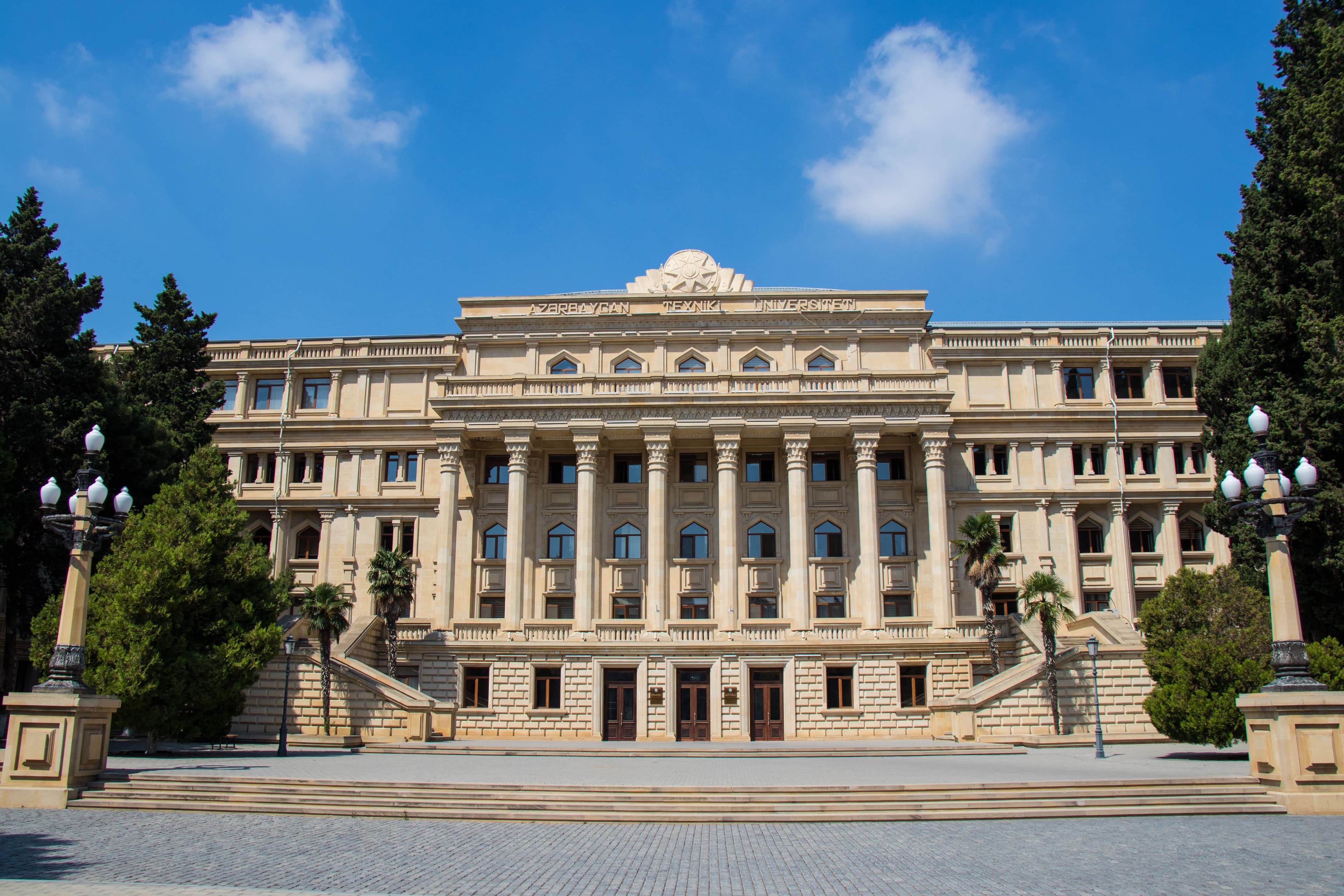 Azərbaycan Texniki Universiteti